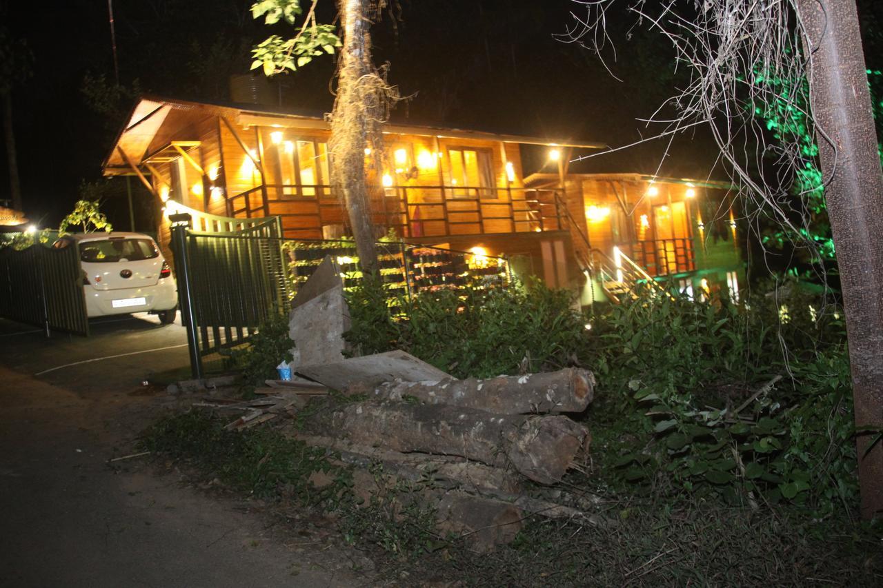 Rippon Eco Woods Kalpetta Exterior photo