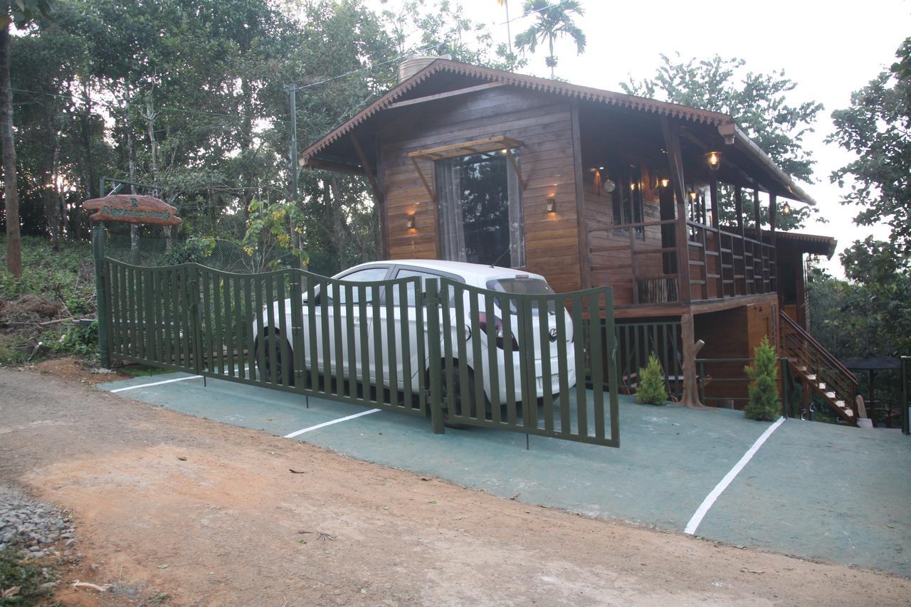 Rippon Eco Woods Kalpetta Exterior photo