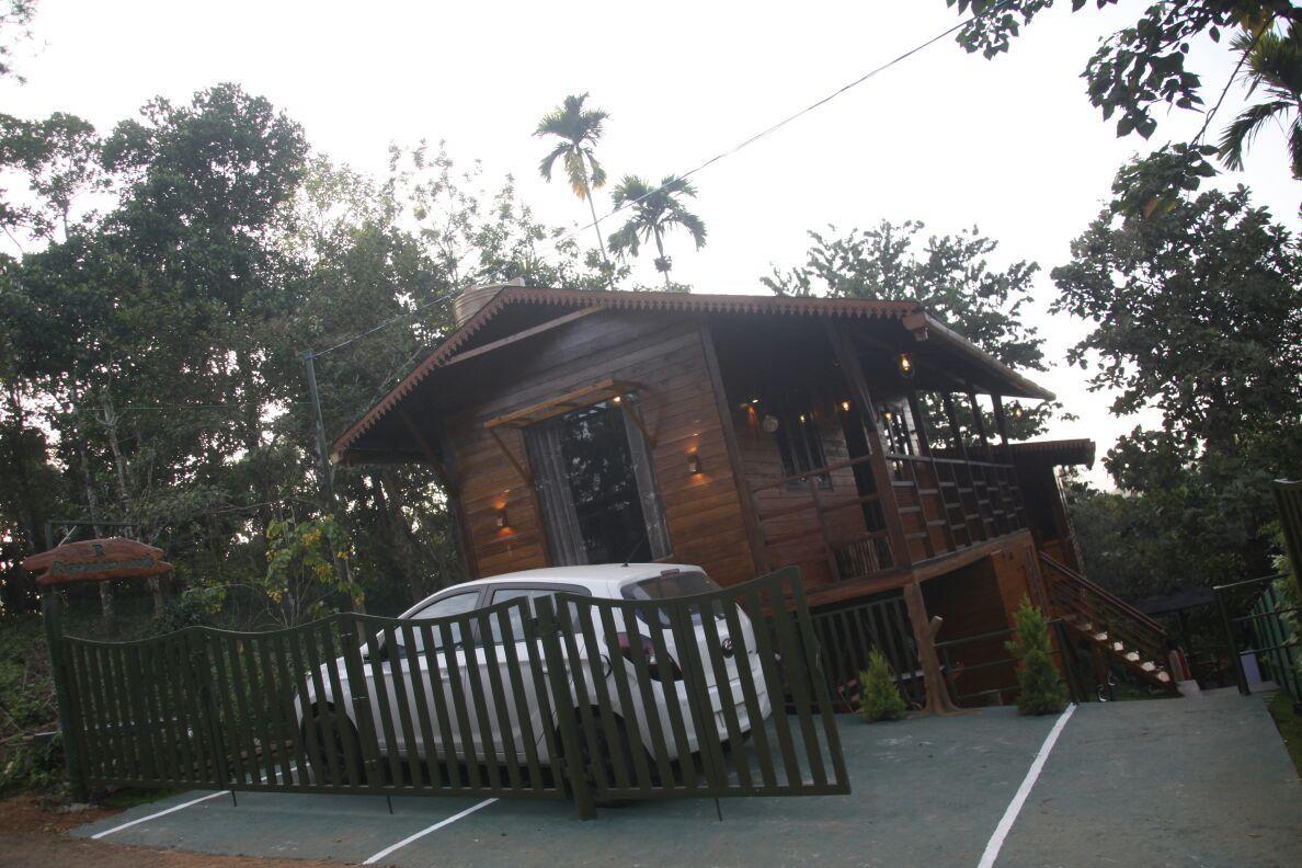 Rippon Eco Woods Kalpetta Exterior photo