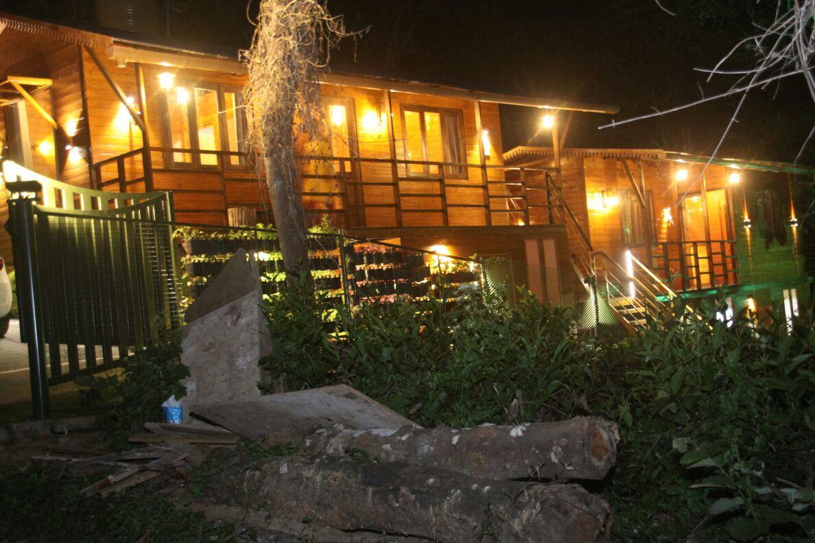 Rippon Eco Woods Kalpetta Exterior photo