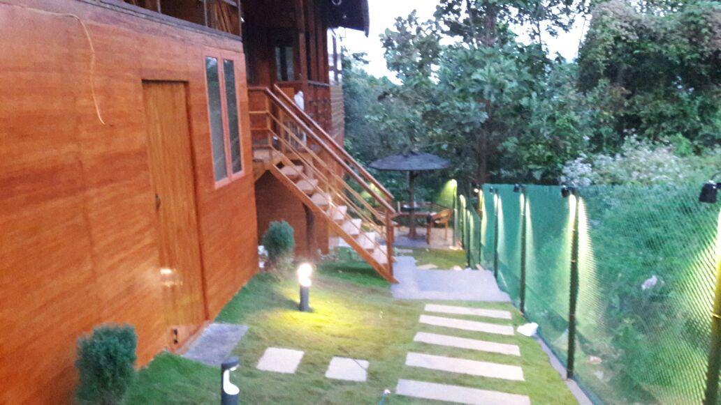 Rippon Eco Woods Kalpetta Exterior photo
