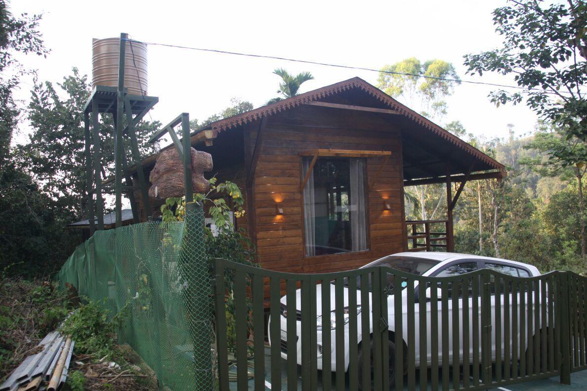 Rippon Eco Woods Kalpetta Exterior photo