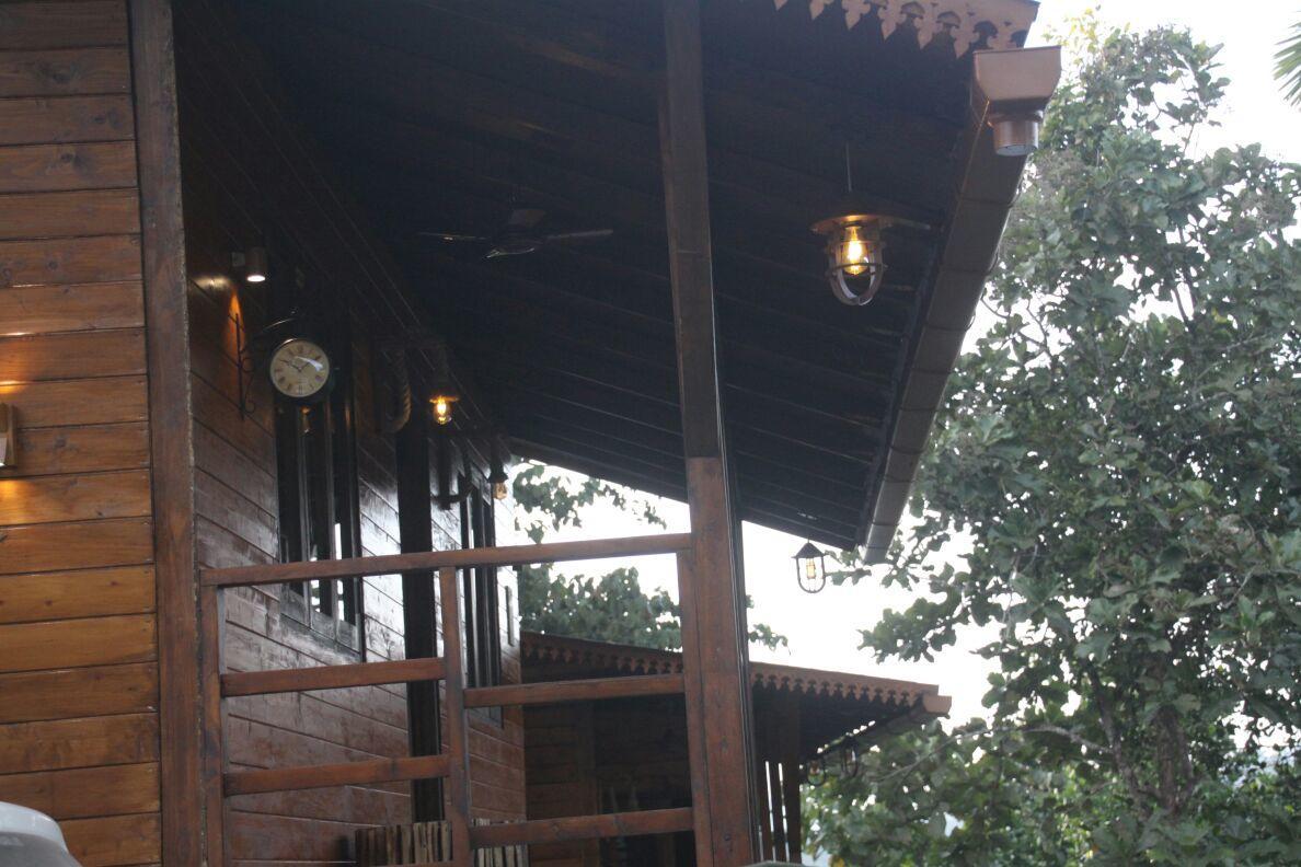Rippon Eco Woods Kalpetta Exterior photo