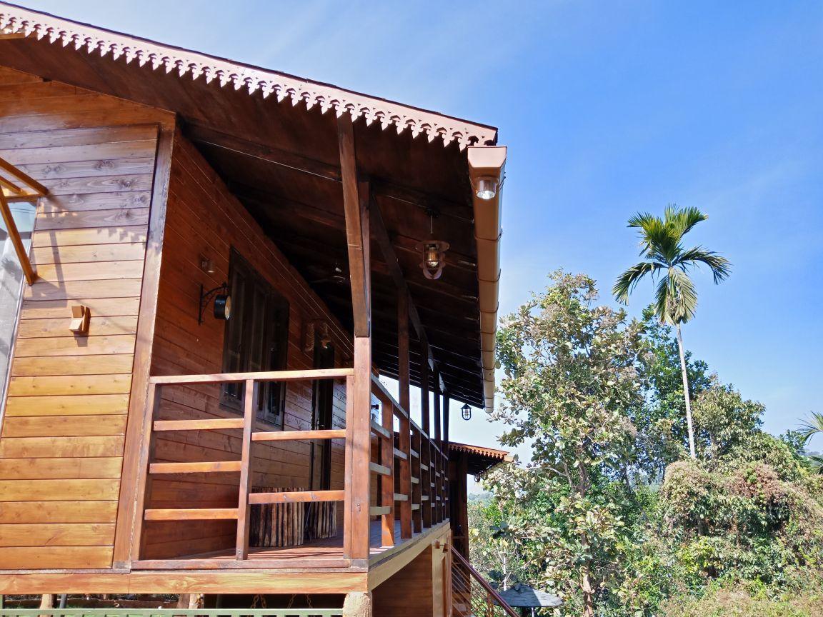 Rippon Eco Woods Kalpetta Exterior photo