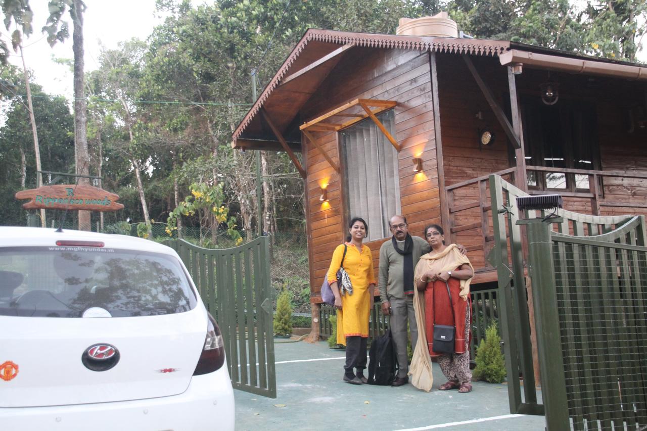 Rippon Eco Woods Kalpetta Exterior photo