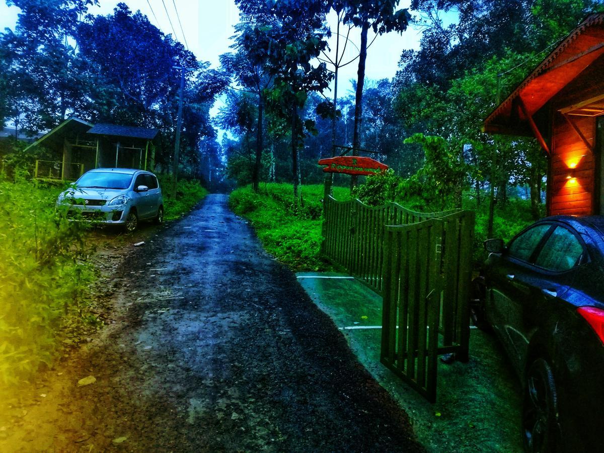 Rippon Eco Woods Kalpetta Exterior photo