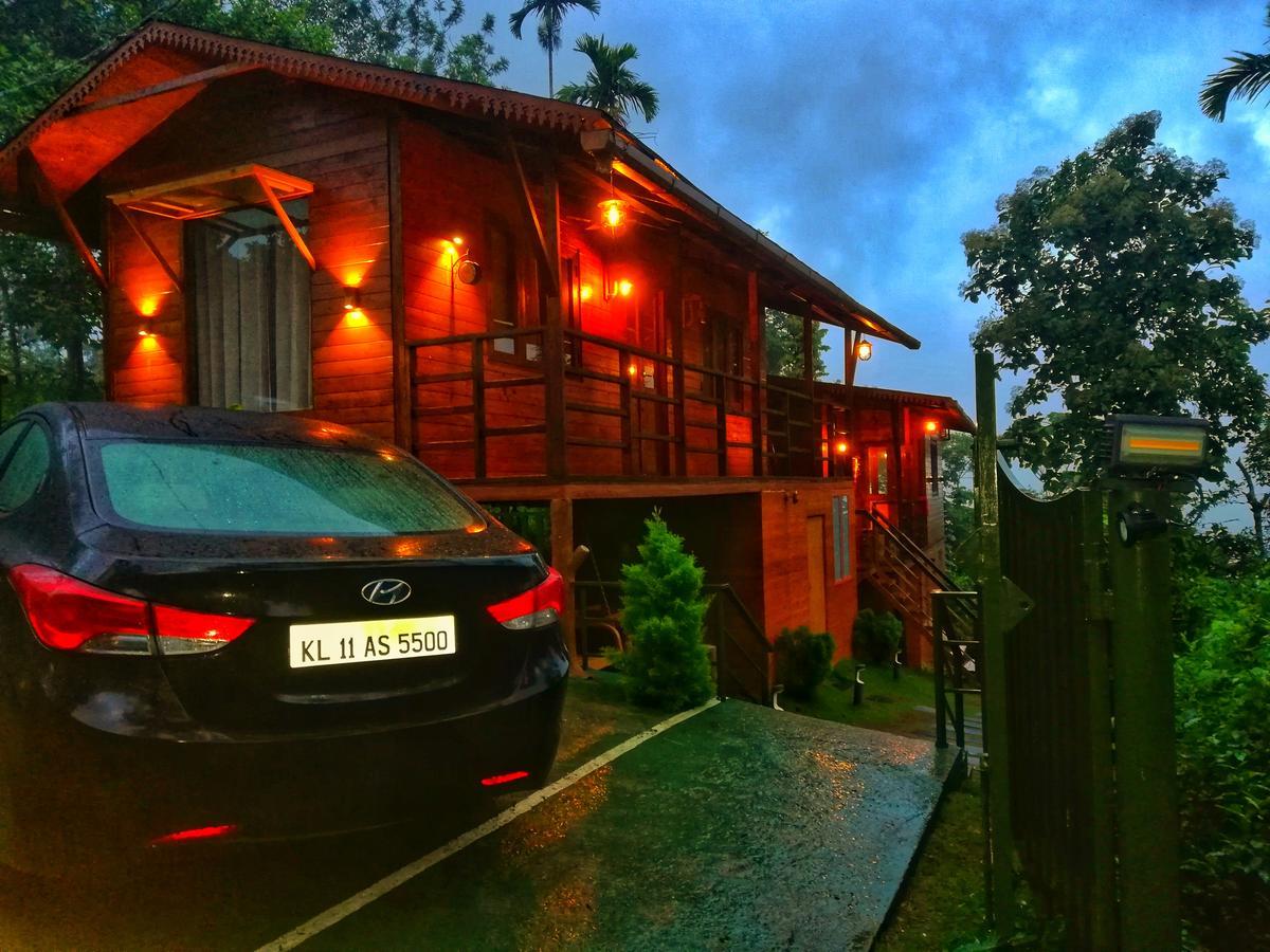 Rippon Eco Woods Kalpetta Exterior photo